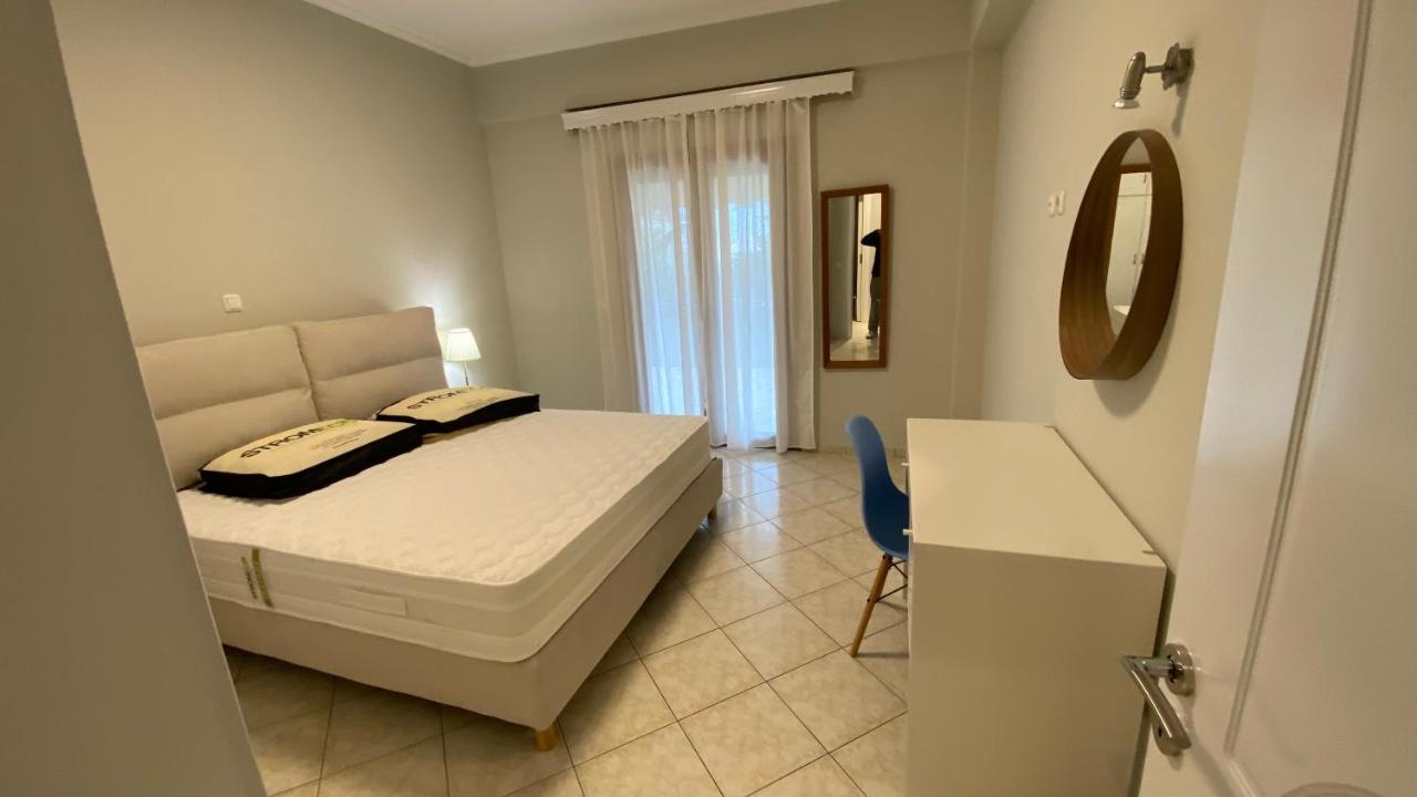 Coral Apartments Парга Екстер'єр фото