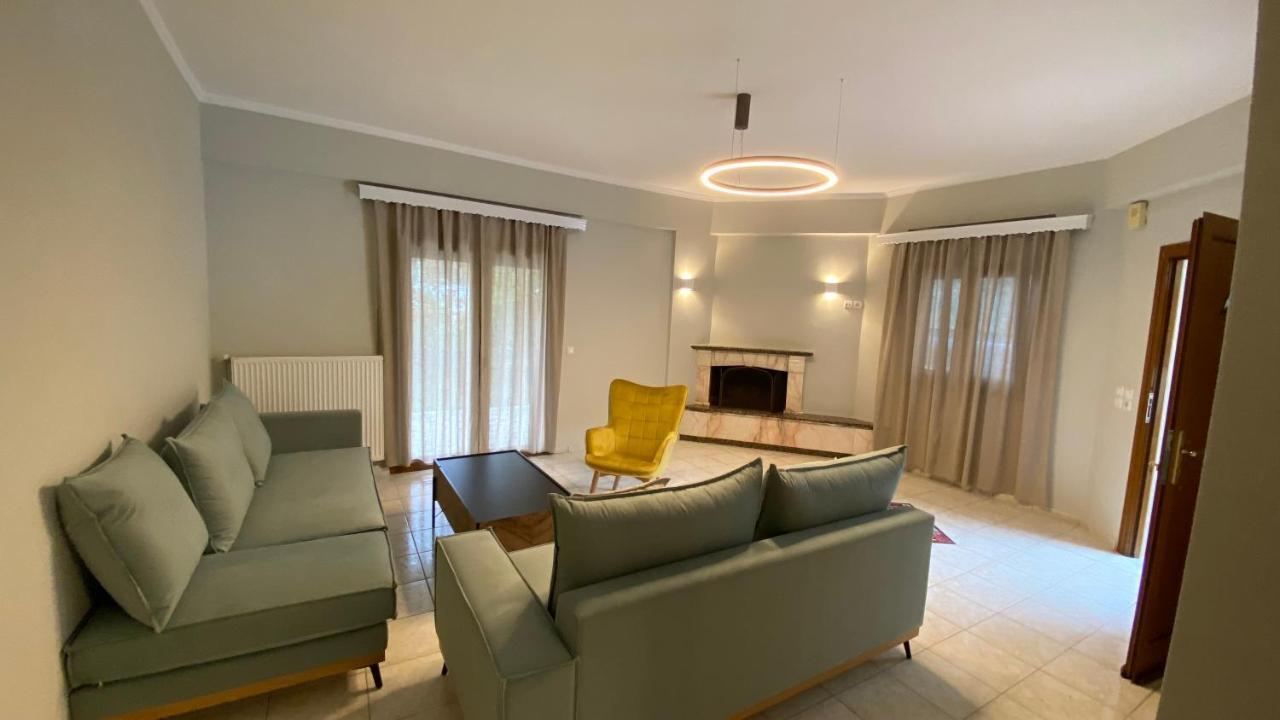 Coral Apartments Парга Екстер'єр фото