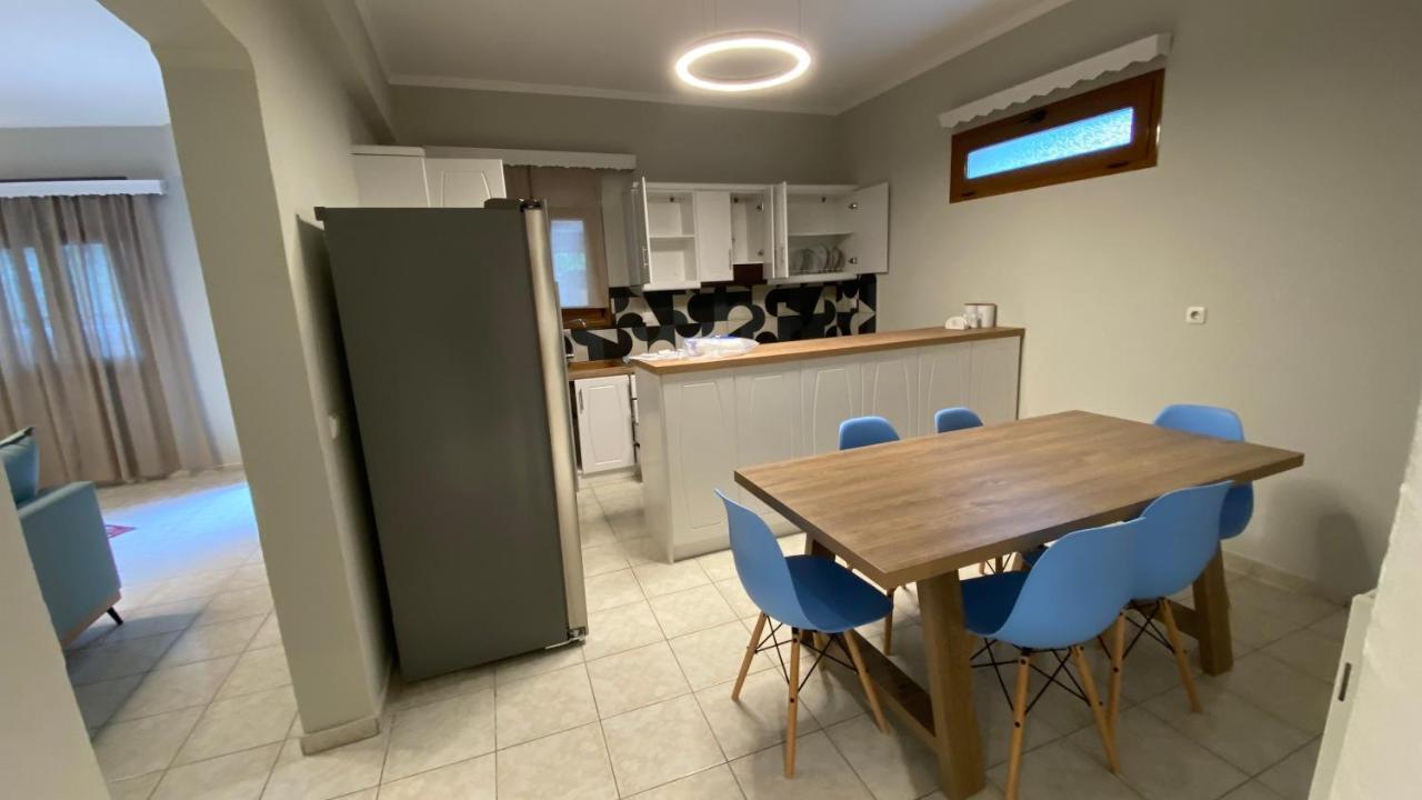 Coral Apartments Парга Екстер'єр фото
