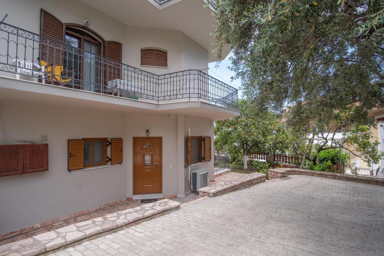 Coral Apartments Парга Екстер'єр фото