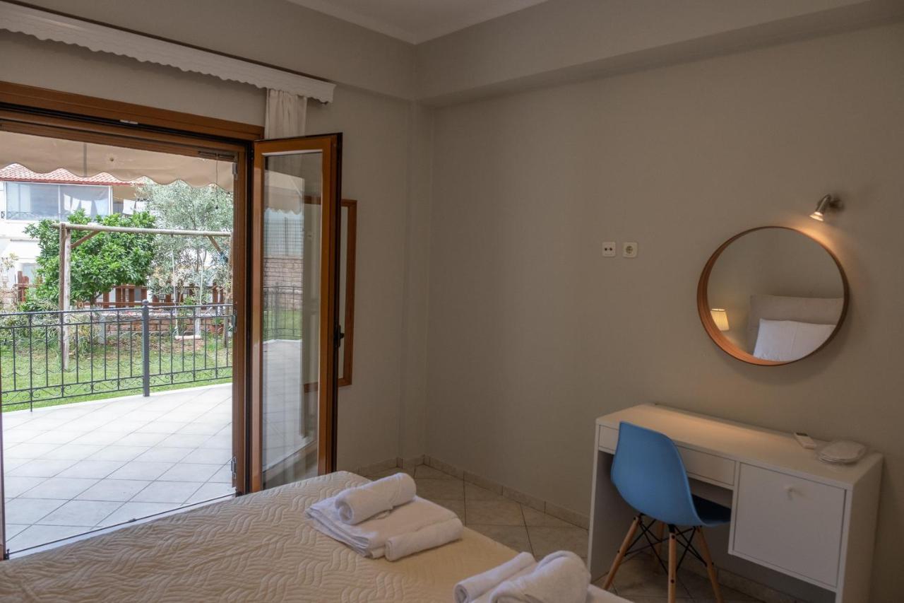 Coral Apartments Парга Екстер'єр фото