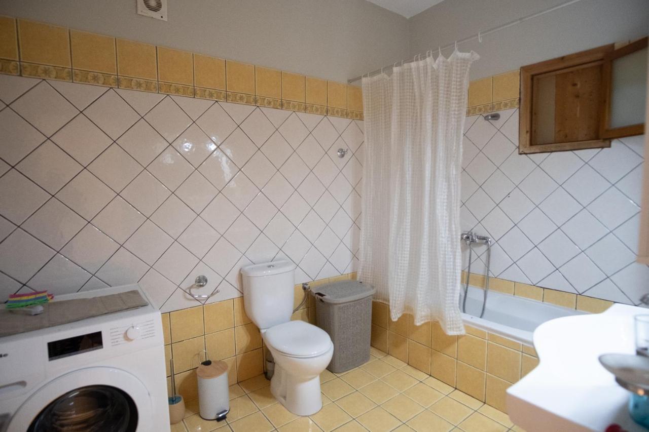 Coral Apartments Парга Екстер'єр фото