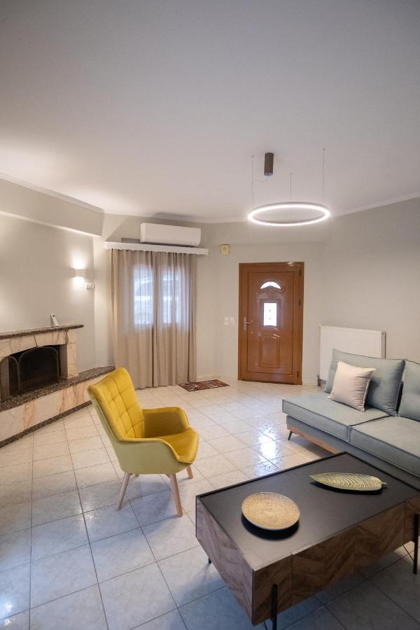 Coral Apartments Парга Екстер'єр фото