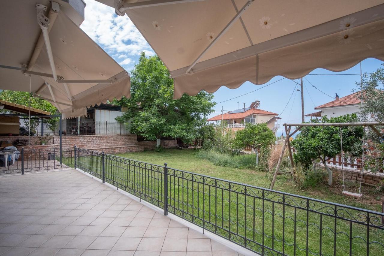 Coral Apartments Парга Екстер'єр фото