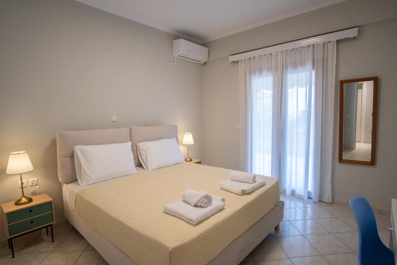 Coral Apartments Парга Екстер'єр фото