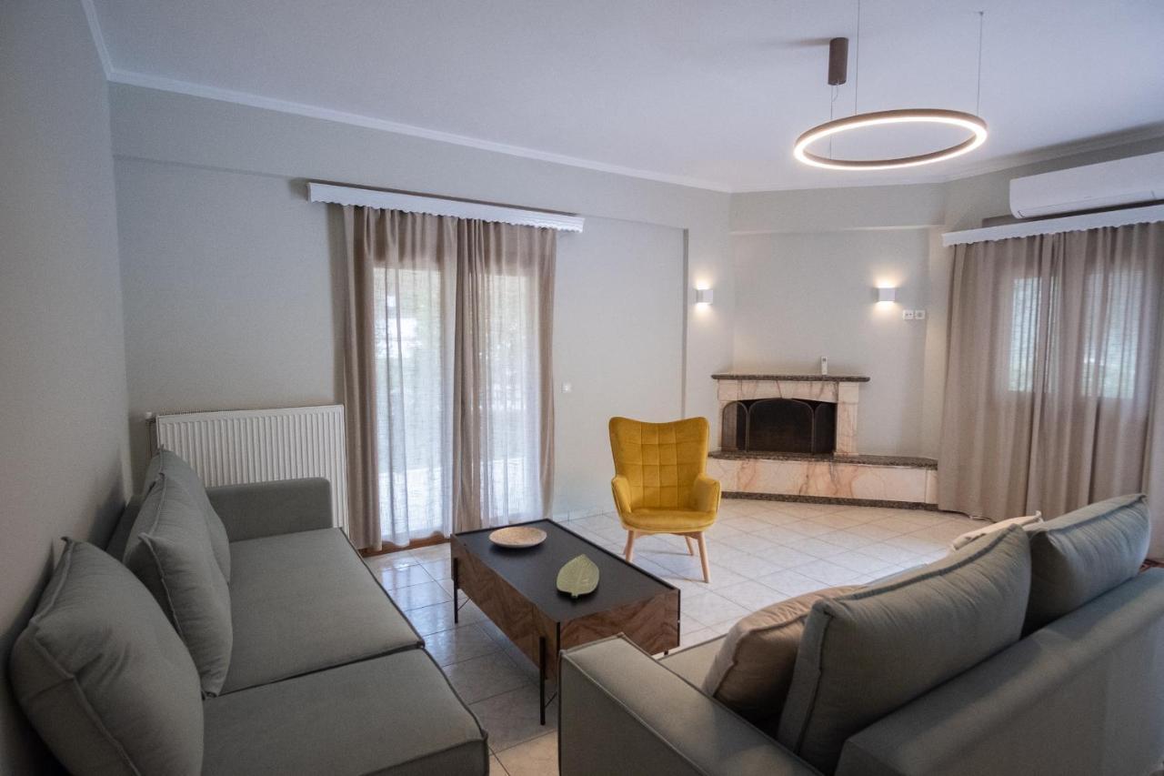 Coral Apartments Парга Екстер'єр фото