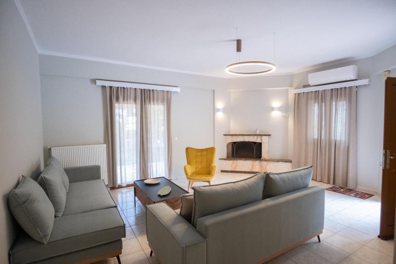 Coral Apartments Парга Екстер'єр фото