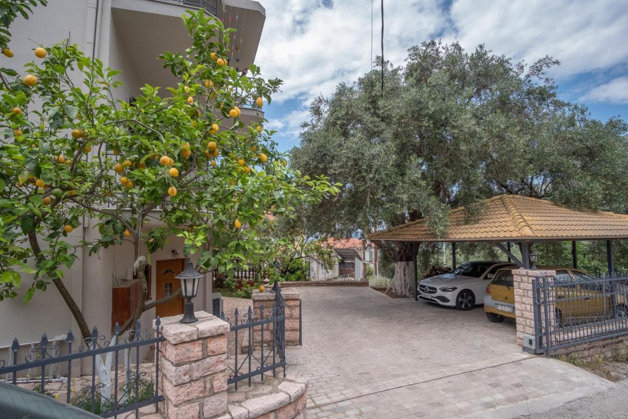Coral Apartments Парга Екстер'єр фото