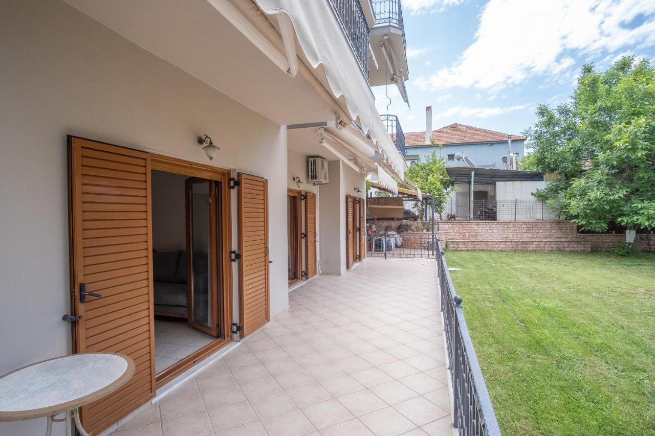 Coral Apartments Парга Екстер'єр фото