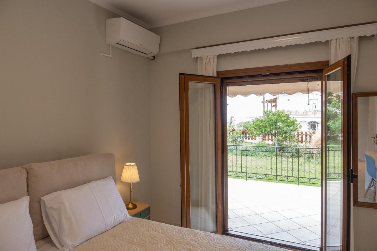 Coral Apartments Парга Екстер'єр фото