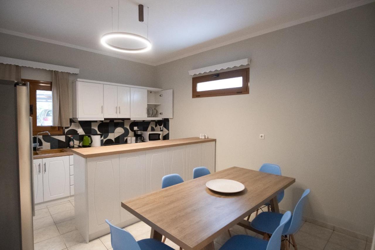 Coral Apartments Парга Екстер'єр фото