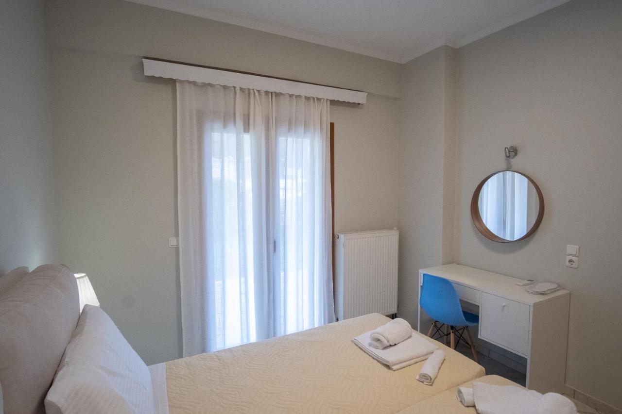 Coral Apartments Парга Екстер'єр фото