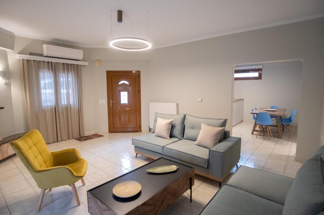 Coral Apartments Парга Екстер'єр фото
