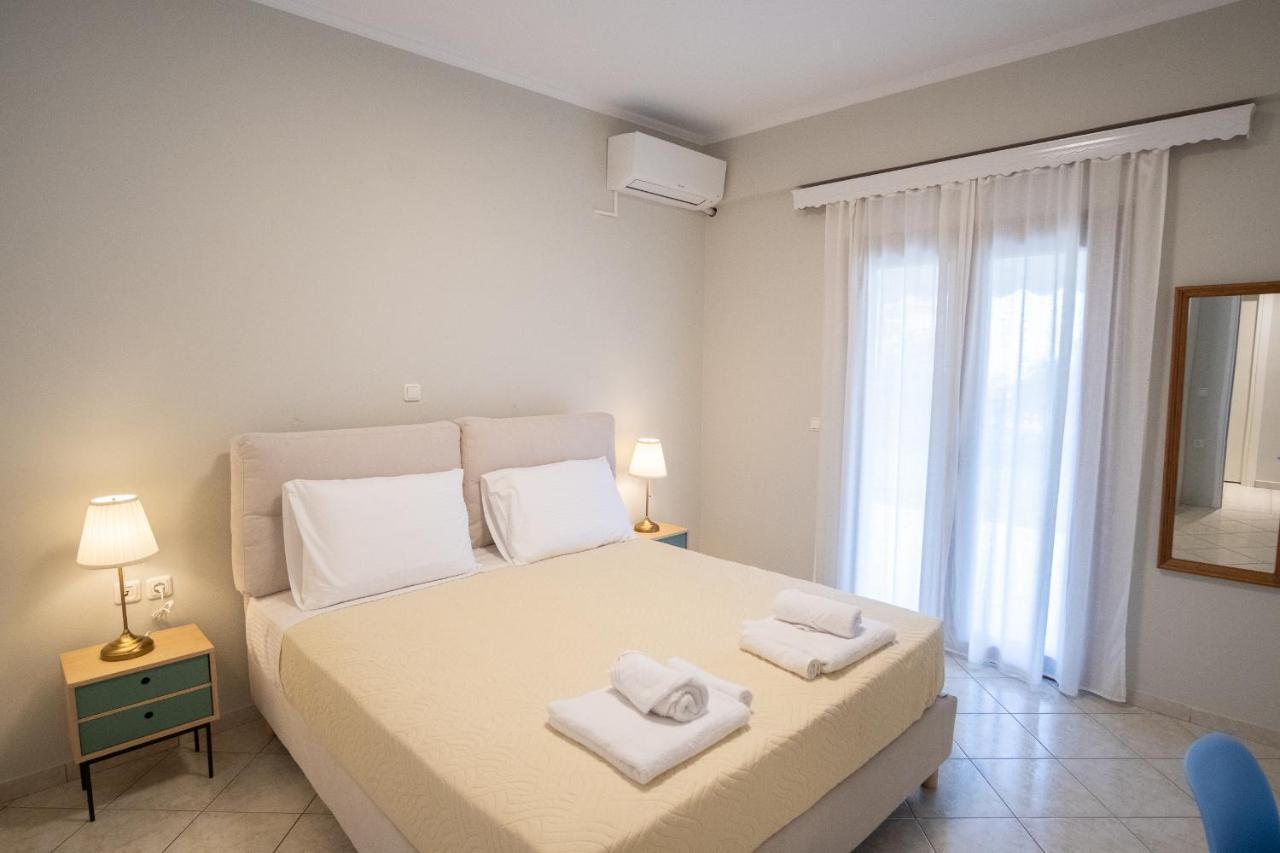 Coral Apartments Парга Екстер'єр фото