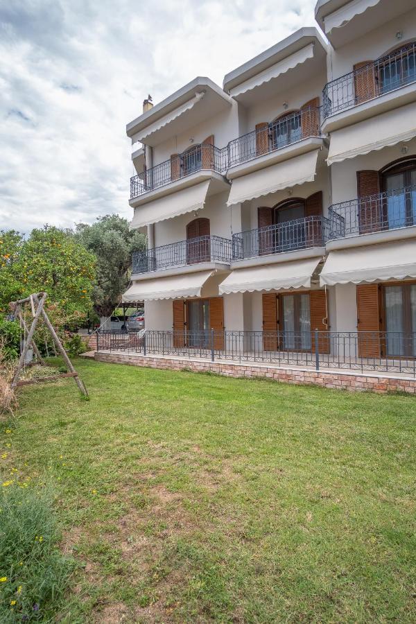 Coral Apartments Парга Екстер'єр фото