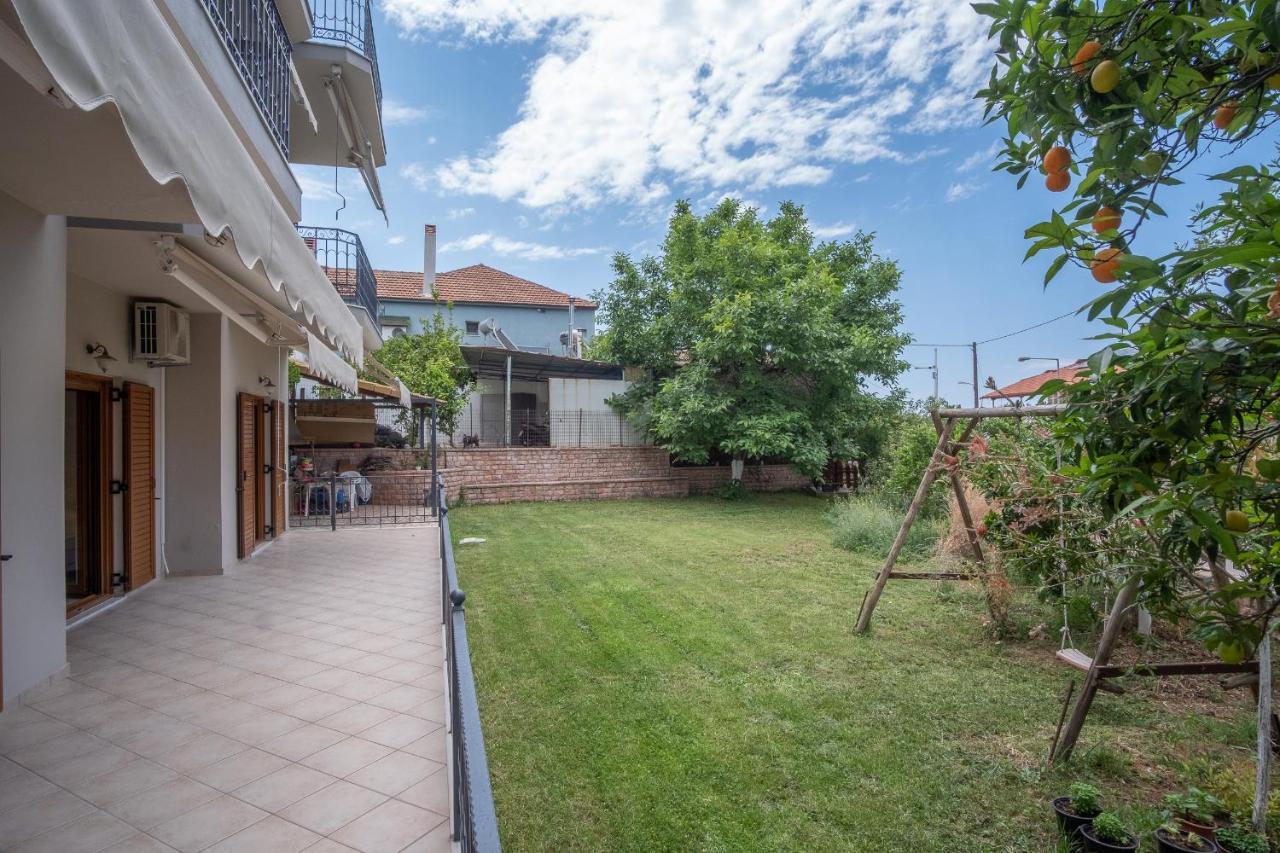 Coral Apartments Парга Екстер'єр фото