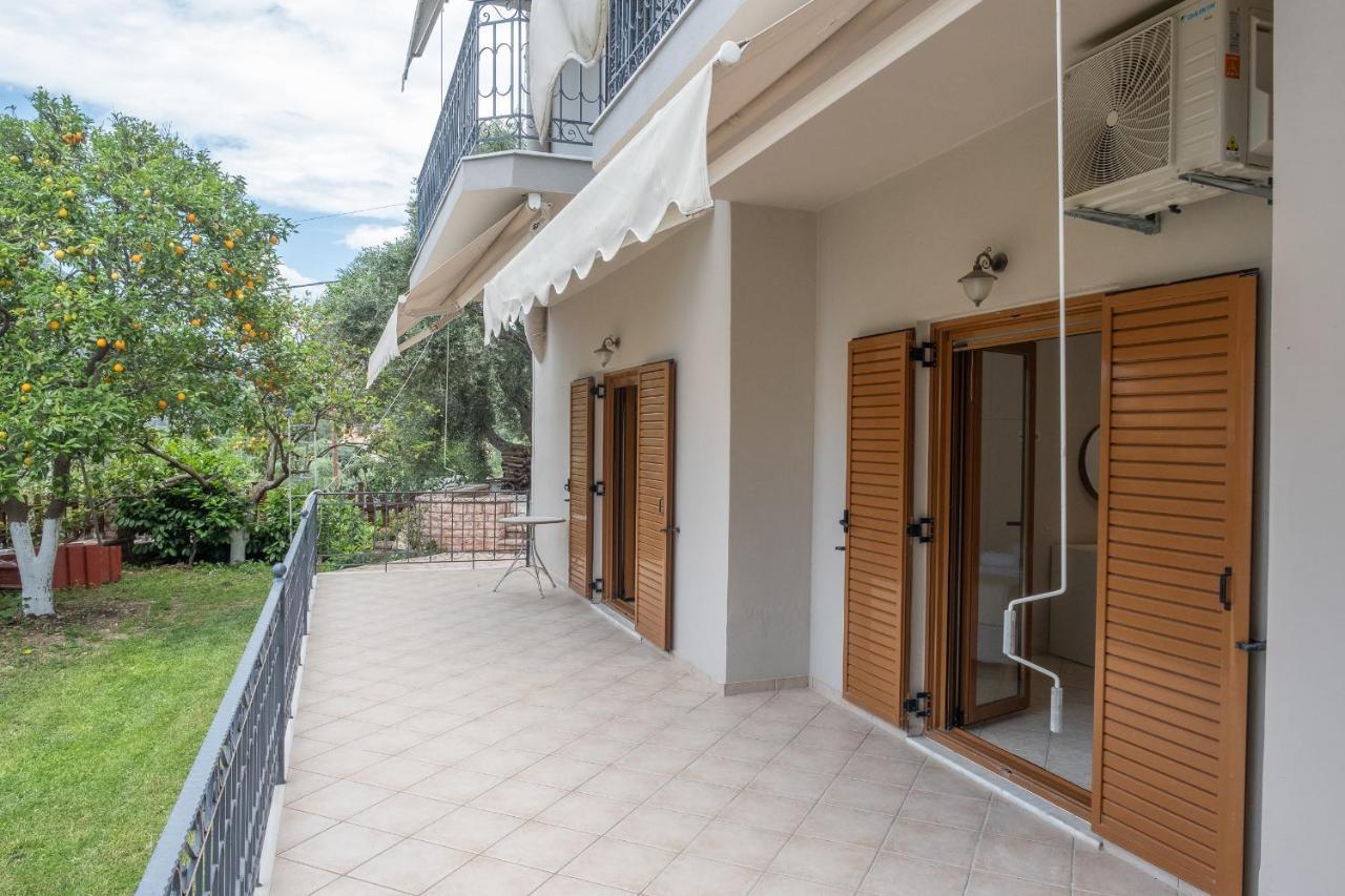 Coral Apartments Парга Екстер'єр фото