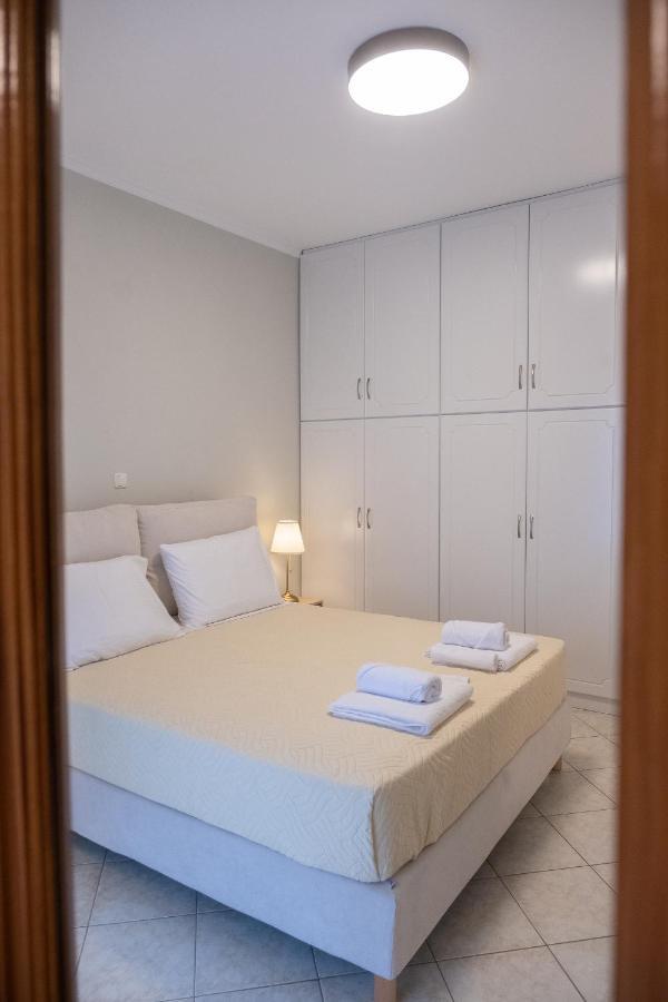 Coral Apartments Парга Екстер'єр фото