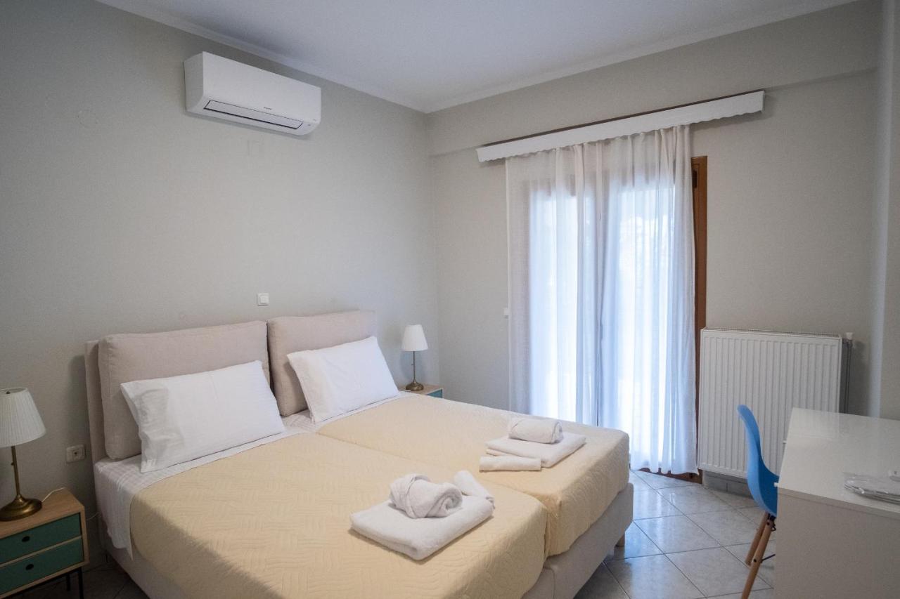 Coral Apartments Парга Екстер'єр фото