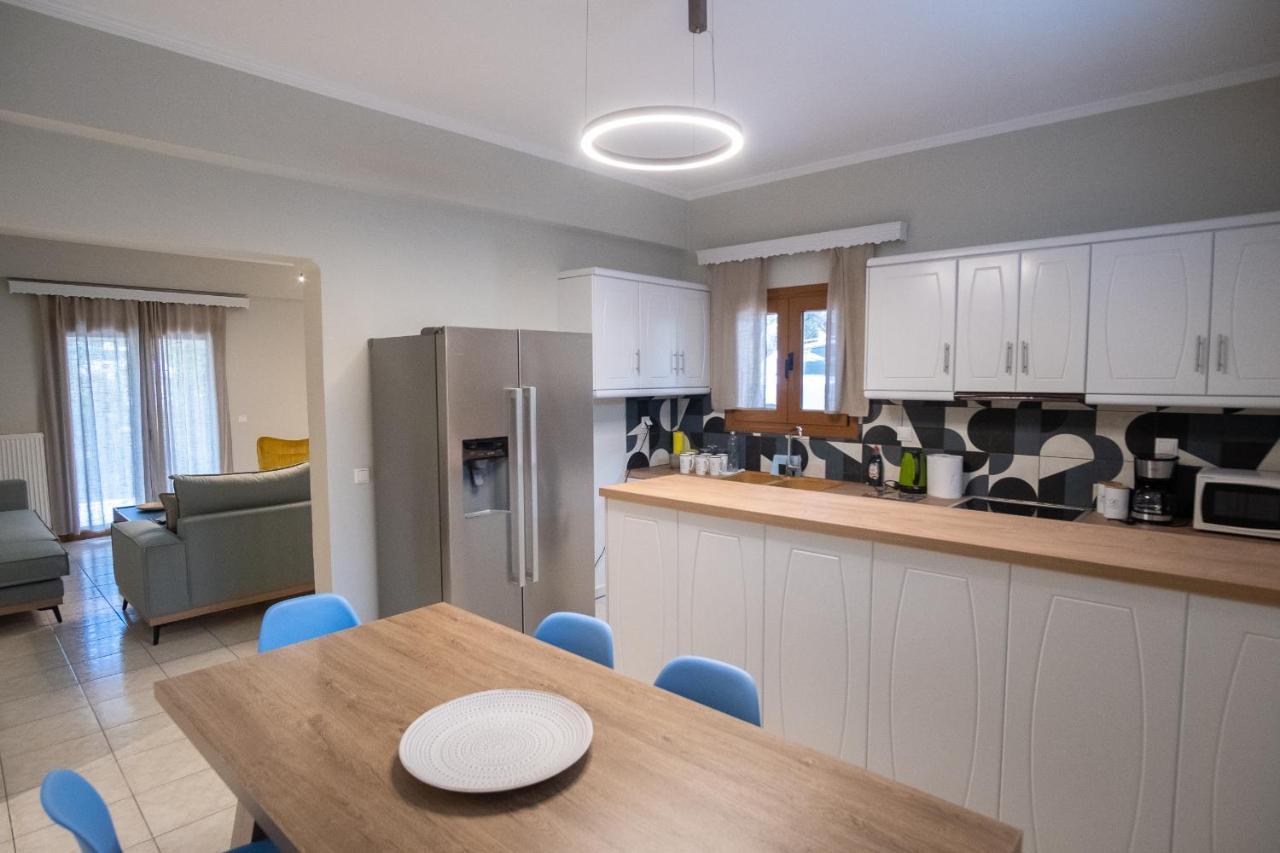Coral Apartments Парга Екстер'єр фото