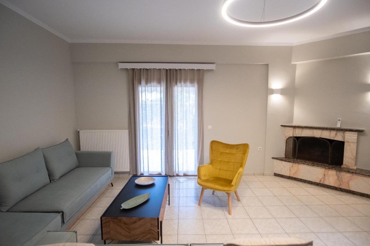 Coral Apartments Парга Екстер'єр фото
