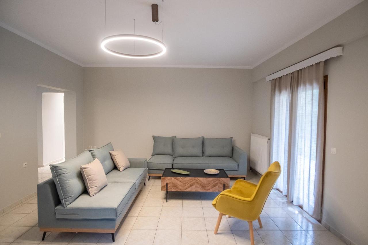 Coral Apartments Парга Екстер'єр фото