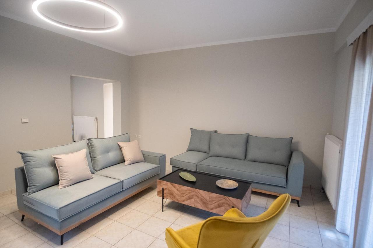 Coral Apartments Парга Екстер'єр фото