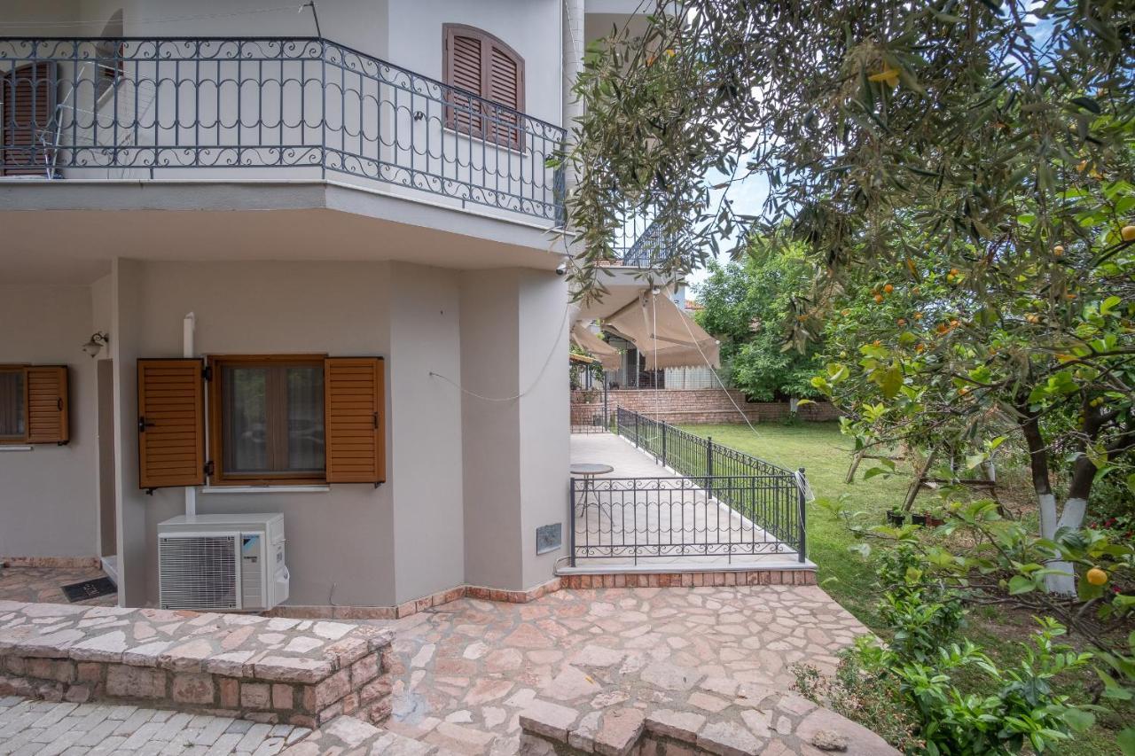 Coral Apartments Парга Екстер'єр фото