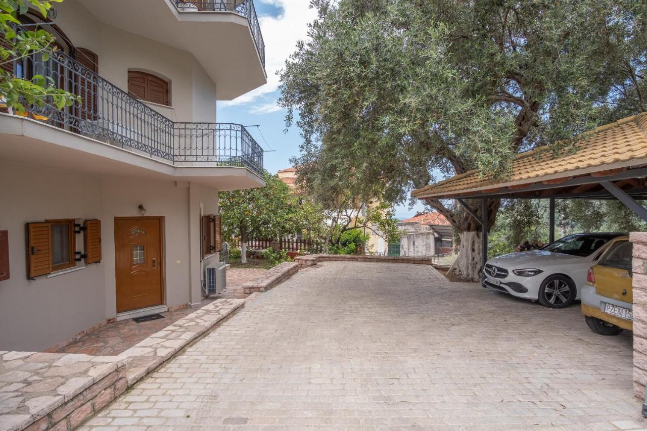 Coral Apartments Парга Екстер'єр фото